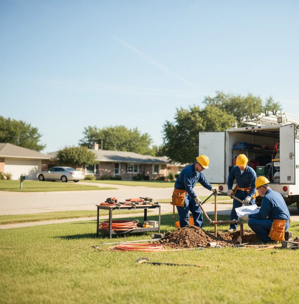 Drain Cleaning in Blandon, PA